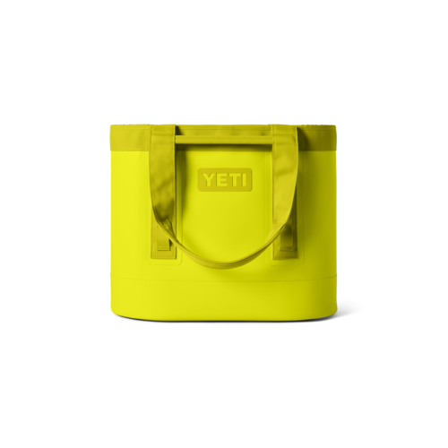 YETI Camino 35 Carryall Tote Bag Firefly Yellow Land Sea NZ