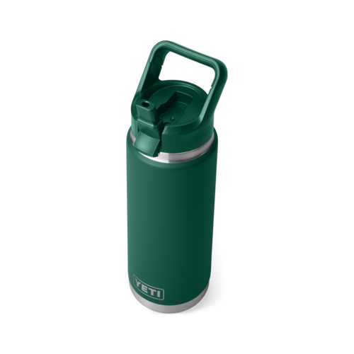 YETI Rambler 26OZ (769ml) Straw Bottle Hover