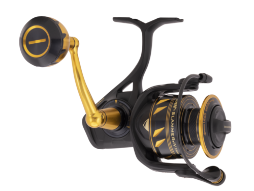 The PENN SLAMMER IV is the Ultimate Workhorse - Fishing Tackle