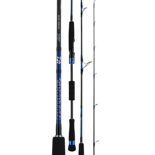 Spartan Rods – Daiwa Australia