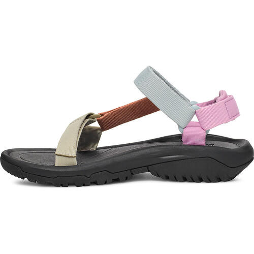 Teva Women's Hurricane XLT2 Eucalyptus Peach Bloom Land Sea