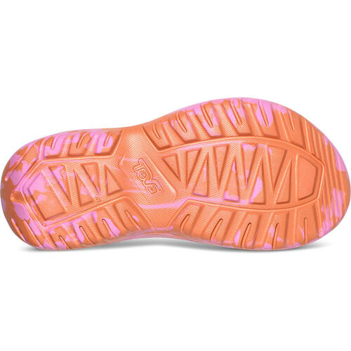 Teva Women's Hurricane Drift Huemix Peach Bloom Swirl Land