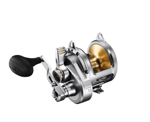Shimano 24 Talica 20 Two Speed Overhead Reel | Land & Sea NZ