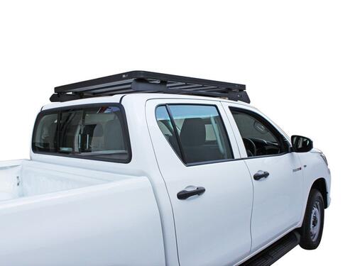 Front Runner Slimline II Roof Rack Kit Toyota Hilux Duel Cab