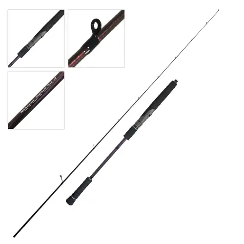 Ocean Angler Microwave Softbait Rod V2 | Land & Sea NZ