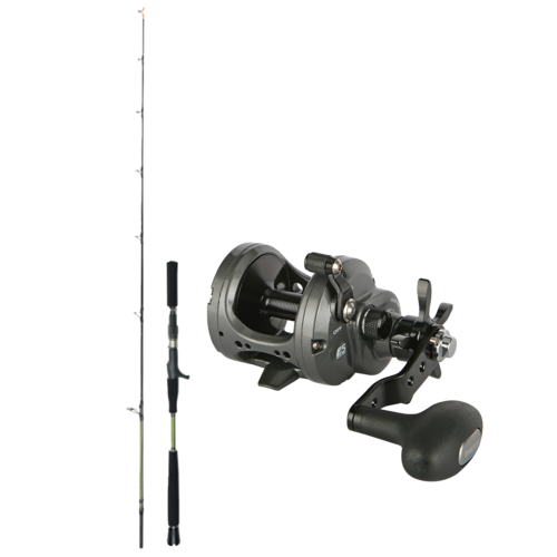 Okuma Cortez 10 Tournament Concept X 7ft Piece 10-15kg