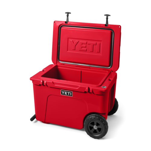 yeti tundra haul hard cooler navy