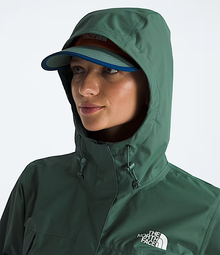 Antora North Face Damen Softshell Jacke Raincoat North Face Womens
