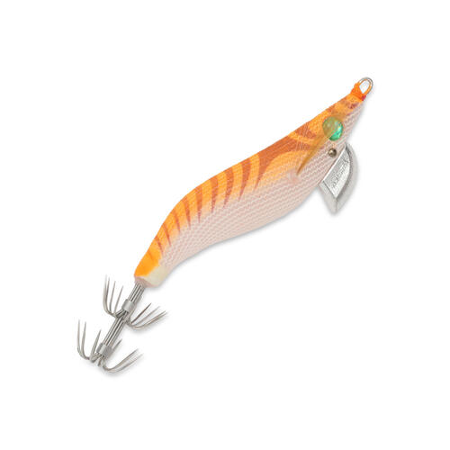 Yamashita EGI Sutte R Squid Jig ND Series 1.8 - Orange Tiger | Land & Sea