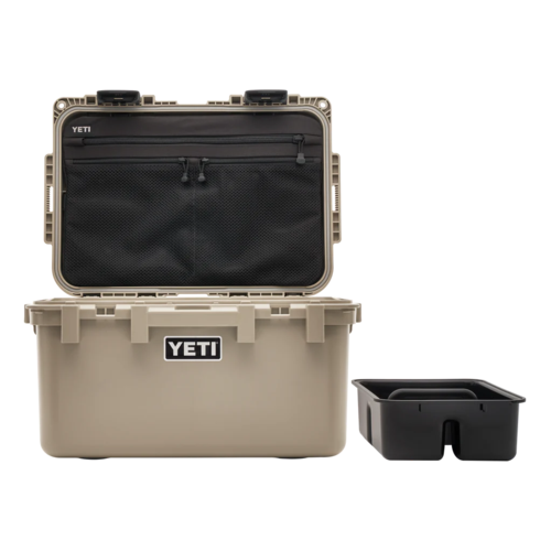 Yeti Loadout GoBox 30 2.0 Gear Case Tan