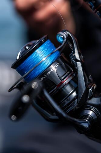Shimano 24 Vanford 4000 XG A Softbait Reel | Land & Sea NZ
