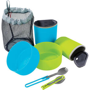 MSR 2 Person Mess Kit Camp Cooking Set