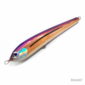 NaCl Basslet WIGGLER Floating Stickbait