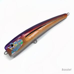 NaCl Basslet SPUR Diving Popper