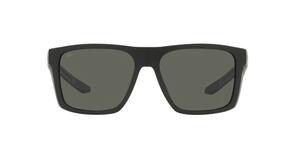 Costa Lido Matte Black - Gray 580G Polarized Sunglasses