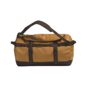 The North Face Base Camp Duffel Small - Timber Tan / Demitasse Brown / Khaki Stone