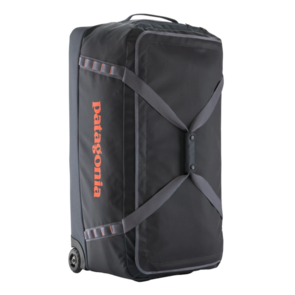 Patagonia Black Hole Wheeled Duffel 100L - Smolder Blue