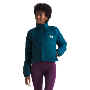 The North Face Women's Hydrenalite Down Short Jacket - Midnight Petrol