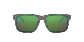 Oakley Holbrook Woodgrain - Prizm Shallow Water Polarized Sunglasses