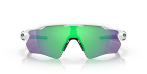 Oakley Radar EV Path Polished White - Prizm Jade Sunglasses