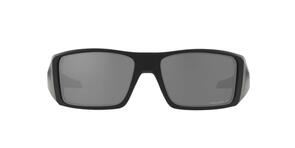 Oakley Heliostat Matte Black - Prizm Grey Sunglasses