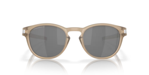 Oakley Latch Matte Sepia - Prizm Black Polarized Sunglasses