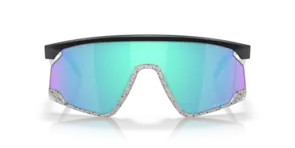 Oakley Bxtr Matte Black - Prizm Sapphire Sunglasses