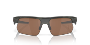Oakley Bisphaera Matte Olive Camo - Prizm Tungsten Polarized Sunglasses