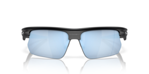 Oakley Bisphaera Matte Black - Prizm Deep Water Polarized Sunglasses