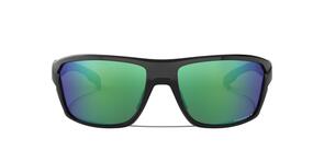 Oakley Split Shot Polished Black - Prizm Shallow Water Polarized Sunglasses