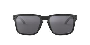 Oakley Holbrook XL Matte Black - Prizm Black Polarized Sunglasses