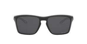 Oakley Sylas Matte Black - Prizm Black Polarized Sunglasses