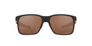 Oakley Portal X Polished Black - Prizm Tungsten Polarized Sunglasses