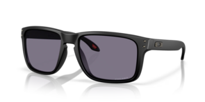 Oakley Holbrook XXL Matte Black - Prizm Grey Sunglasses