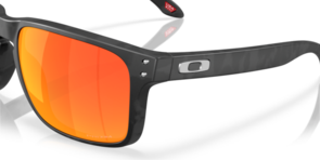 Oakley Holbrook XXL Matte Black Camo - Prizm Ruby Sunglasses