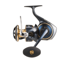 Daiwa 25 Saltiga (G) 10000-H