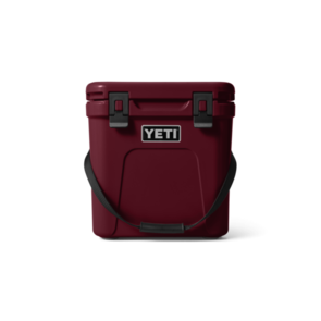 YETI Roadie 24 Hard Cooler - Wild Vine Red