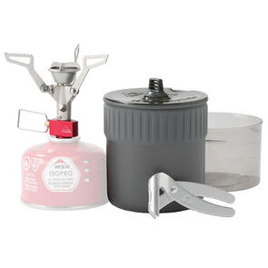 MSR PocketRocket 2 Mini Stove Cooking Kit