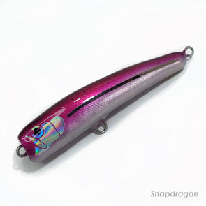 NaCl Snapdragon SPUR Diving Popper