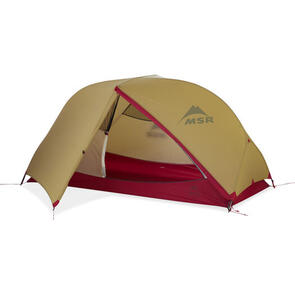 MSR Hubba Hubba 1 Person Hiking Tent