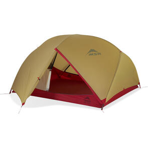 MSR Hubba Hubba 3 Person Hiking Tent