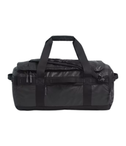 The North Face Base Camp Voyager Duffel 62L - TNF Black / Asphalt Grey