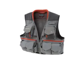 Simms Guide Vest - Steel