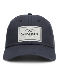 Simms Single Haul Cap - Selvedge