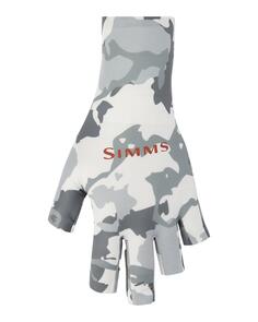 Simms Solarflex Sunglove - Regiment Camo Cinder