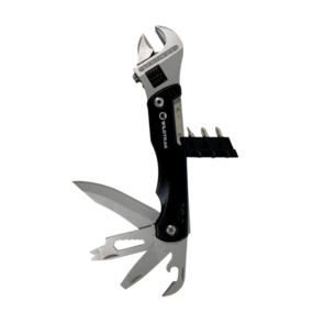 Wildtrak 12 in 1 Multi Tool with Wrench