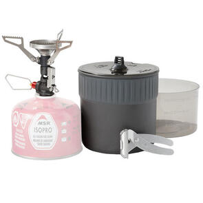 MSR PocketRocket Deluxe Stove Cooking Kit