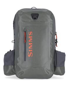 Simms Dry Creek Zip Back Pack - Olive