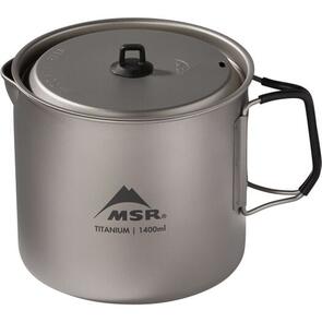 MSR Titan Ultralight Titanium Kettle