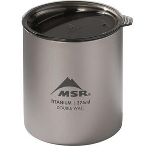 MSR Titan Ultralight Titanium Double Wall Tumbler